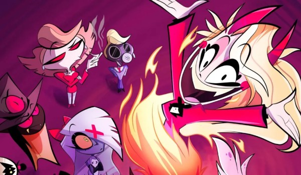 Moja babcia nazywa postacie z HH/HB (Verosika i Velvet)