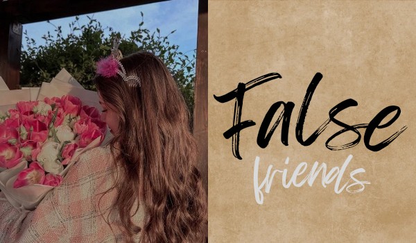 False friends • prolog