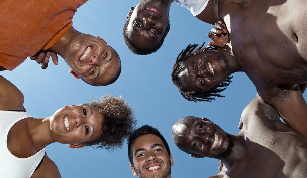 czy jesteś rasistą?