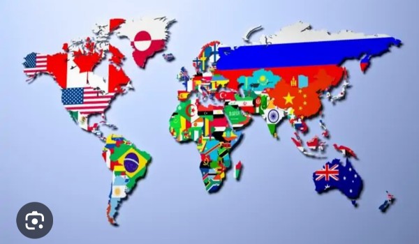 Jakiego kraju to flaga (edycja średnia)