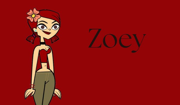 Teorie i fakty o postaciach z Totalnej Porażki /Zoey