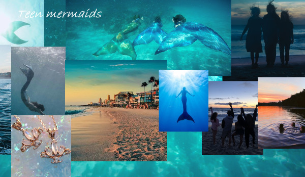 Teen mermaids część 8