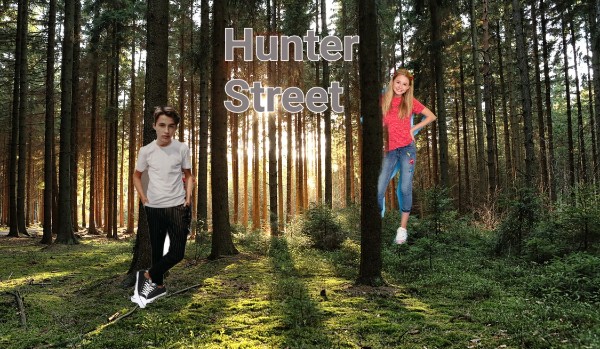 Zagadki rodziny hunterów 2#