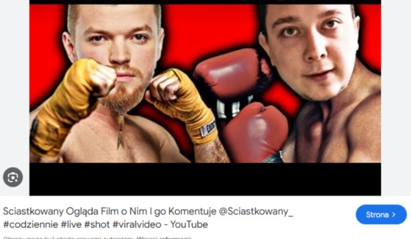 test wiedzy o sciastkowany