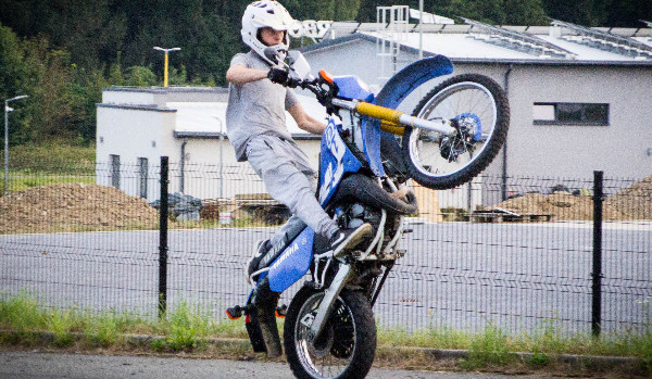 Czy jesteś prawdziwym Motocyklistą?