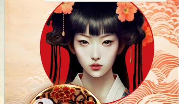 Recenzje książek #3 „Cień kitsune”