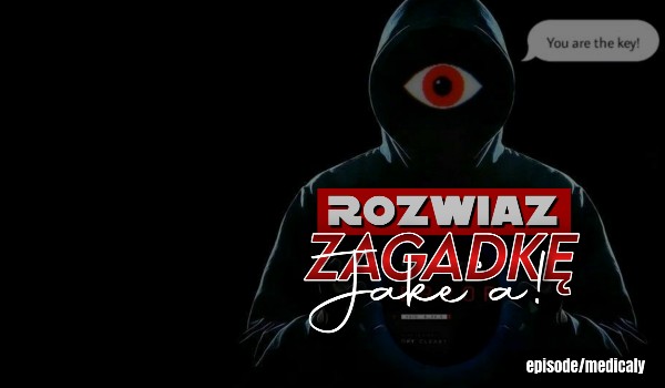 Rozwiąż zagadkę Jake’a!