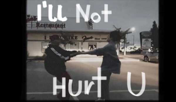 I’LL NOT HURT U — 5 TAEKOOK