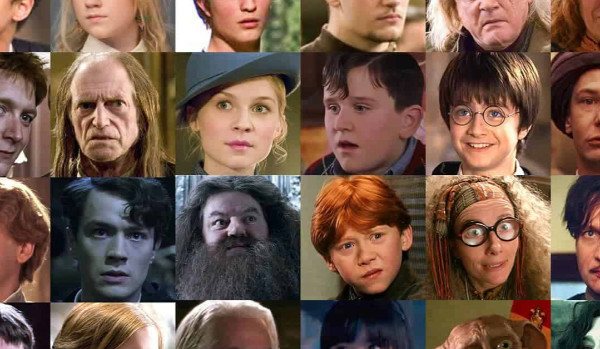 Twoja historia z cyklu ,, Harry Potter ” ! Part 3