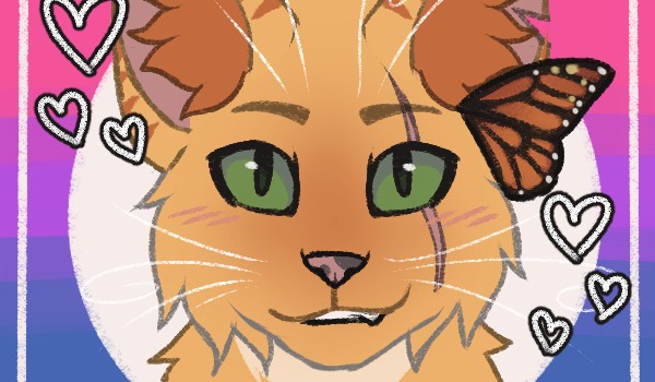 Pierwszy kot w picrew!