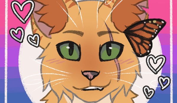 Trzeci kot w picrew!