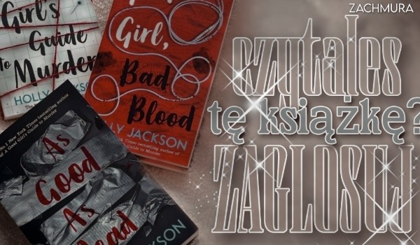 Czytałeś tę książkę? Zagłosuj!