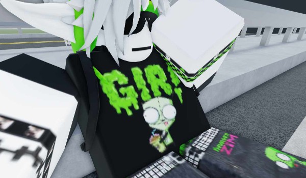 Czy jesteś trans? Tak jak Buckethead?