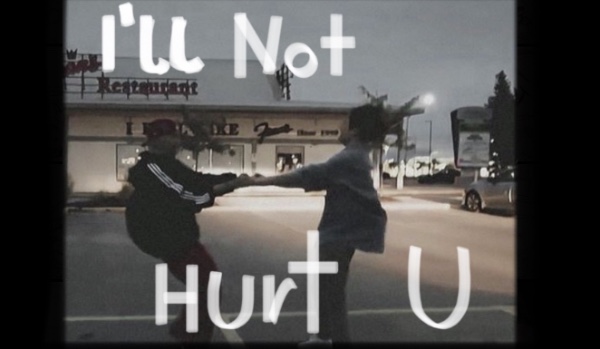 I’LL NOT HURT U — 9 TAEKOOK