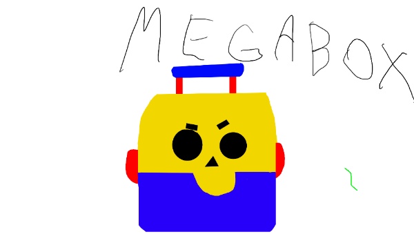 Mega box