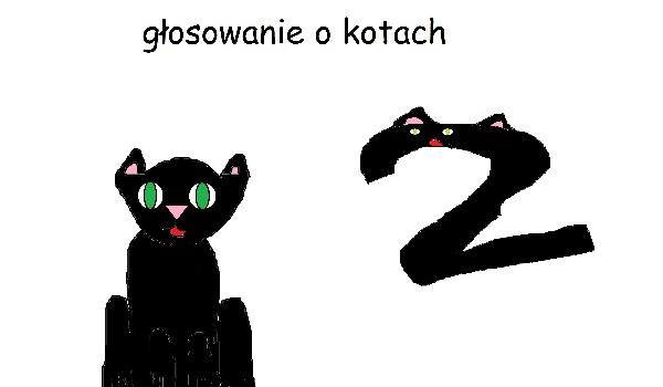 Głosowanie o kotach 2