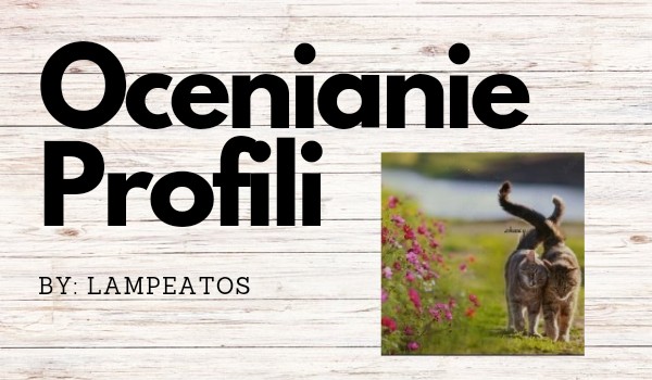 kociara.12 | Ocenianie profili