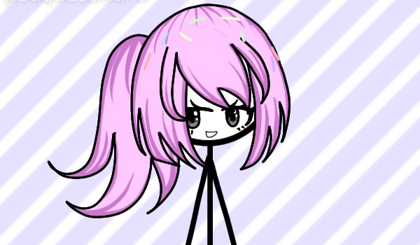 ZROBIŁAM STICK FIGURE PICREW