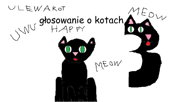 Głosowanie o kotach 3