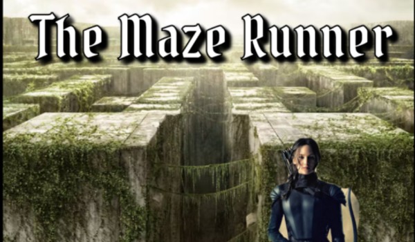 The Maze Runner #3