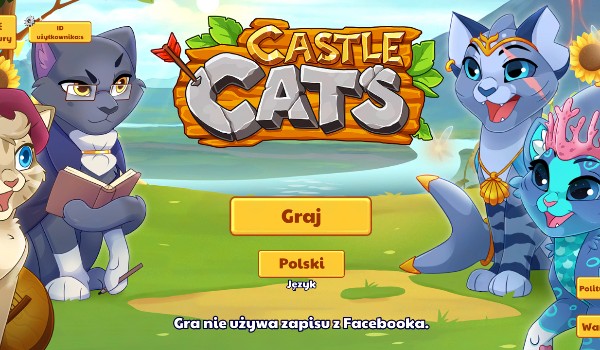 Koty w Castle Cats|Part 2|
