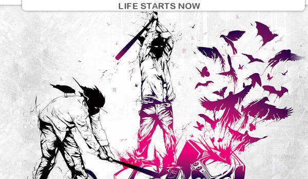 Three Days Grace – Part 3 – Life Starts Now
