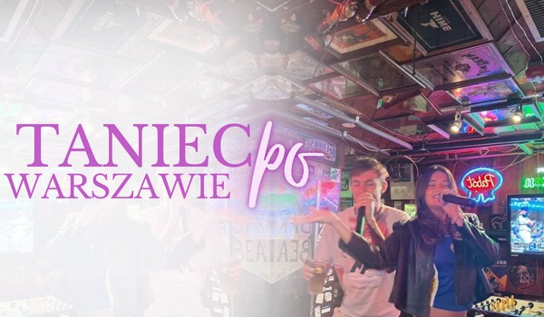 Taniec po Warszawie