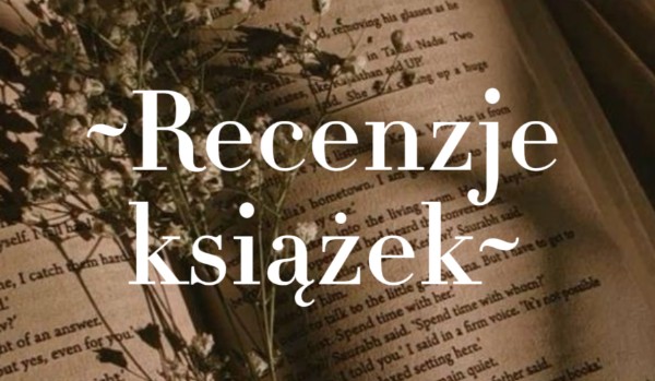 Recenzje książek 3