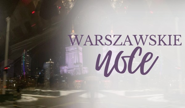 Warszawskie noce