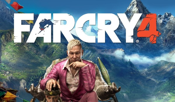 Jak dużo wiesz o grze Far Cry 4?