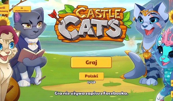 Koty w Castle Cats|Part 3|