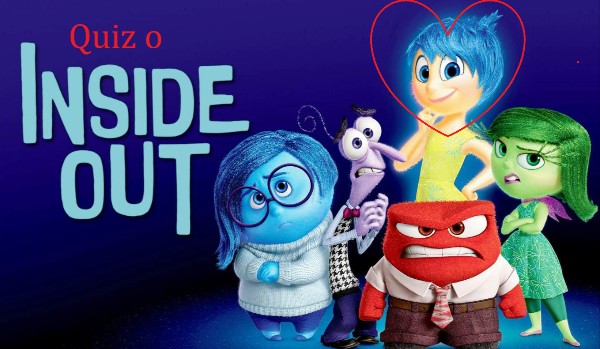 Quiz o Inside out!