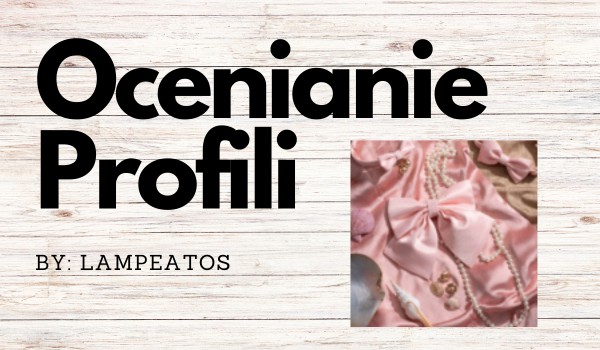 Melodisty. | Ocenianie profili