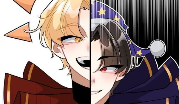 Random pytania z fnafa i nie fnafa