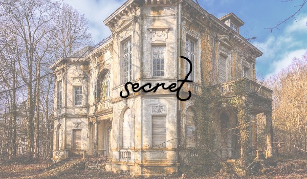 Secret… #1