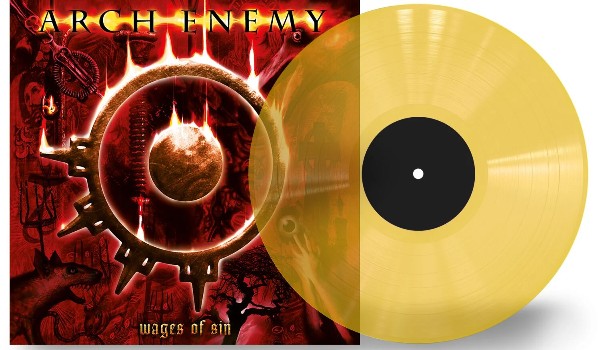 Arch Enemy – Part 4 – Wages of Sin