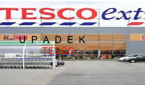 Upadek tesco