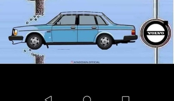 Volvo️