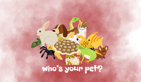 who’s your pet?