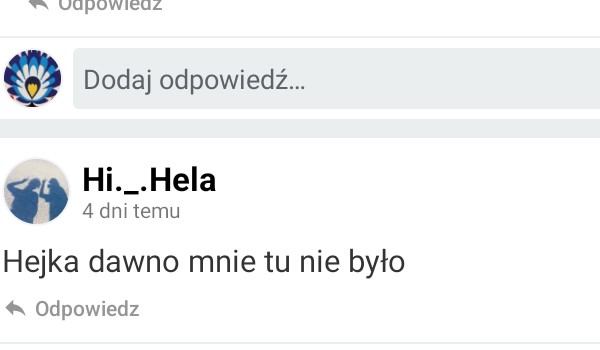 Ocenianie profili