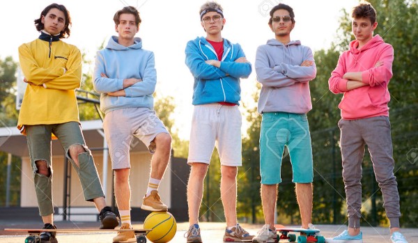 Jakim typem chłopaka jesteś?