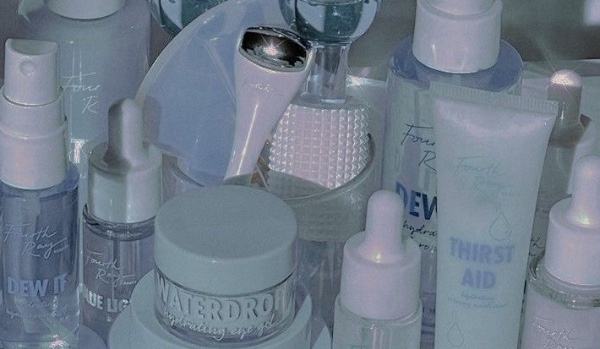 Kosmetyki i ich nazwy xd