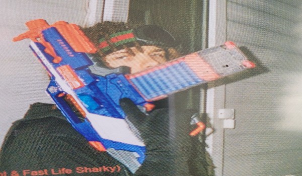 Czy cie lubię czy jesteś debilem