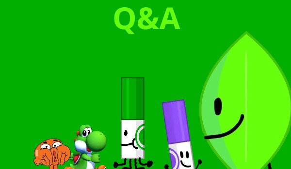 Q&A kolejne odpowiedzi.