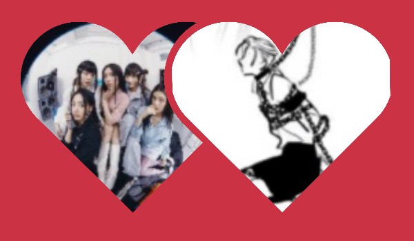 Oceniam ship @mizuhoe x @otaku_bestie