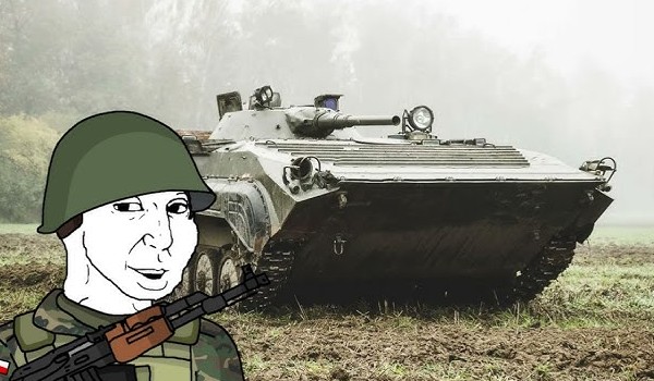 Czy poradził byś sobie jako Zmechol?