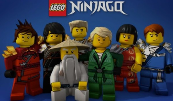 Czy uda ci się odgadnąć ten quiz o lego ninjago?