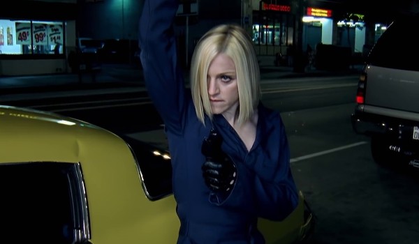 What It Feels Like for a Girl (sprzedaż)