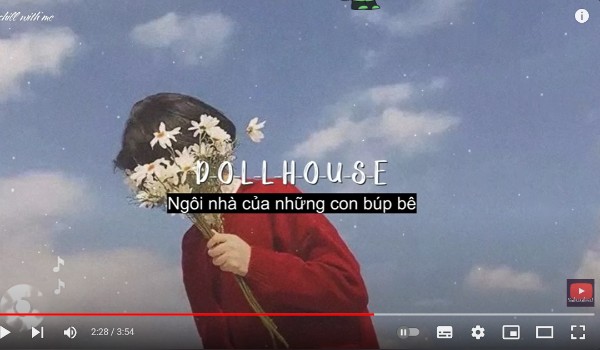 tekst piosenki „Dollhouse” od Melanie Martinez