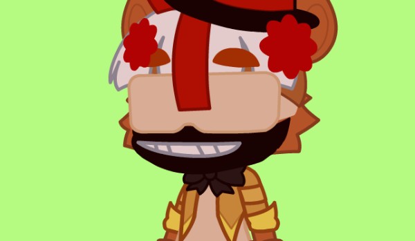 Moje Fnaf postacie with no adjustments | Toye + Freadbear i Springbonnie